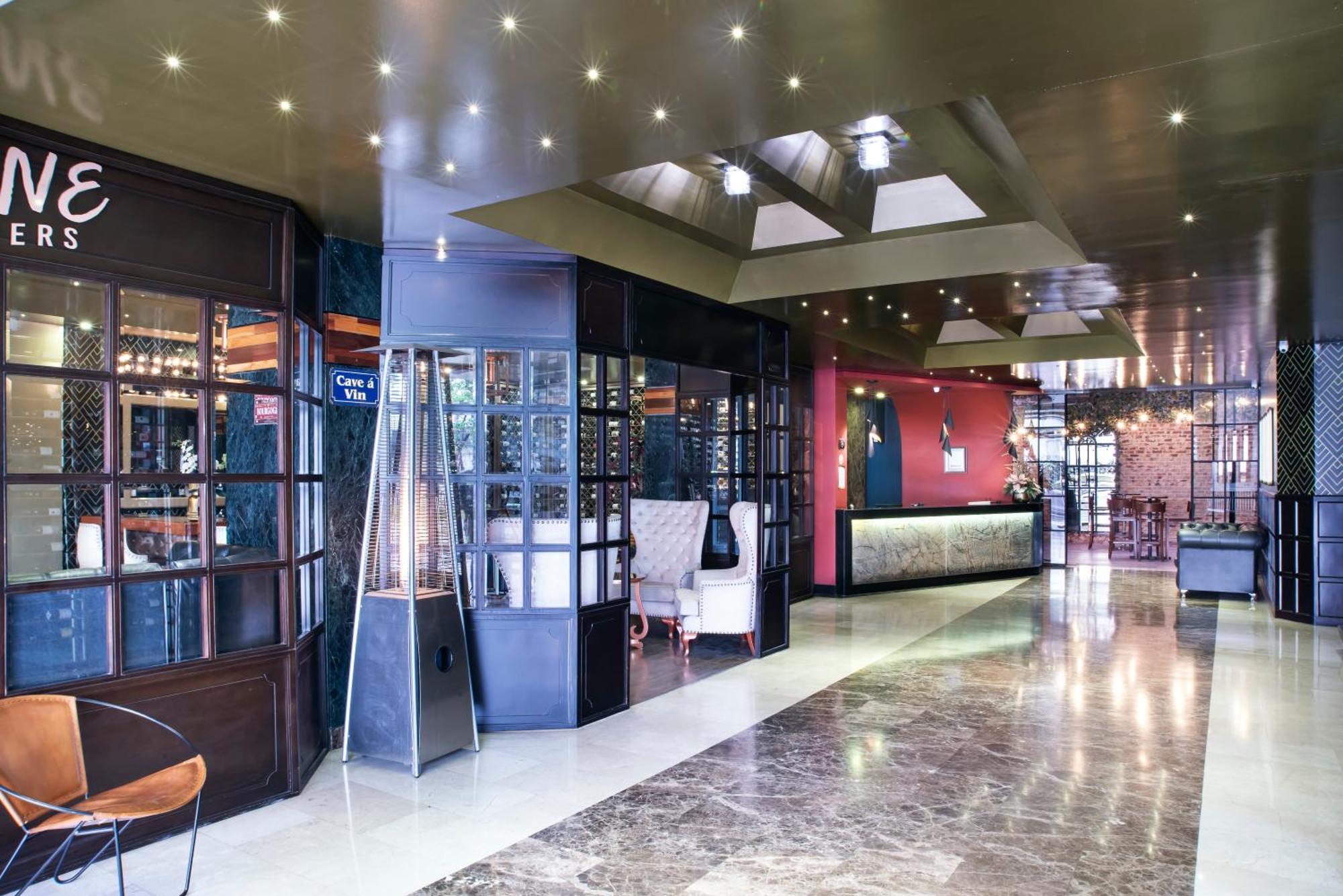 Hotel Black Usaquen, Bogota